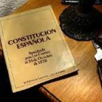 La Constitución Española