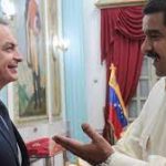 zapatero y maduro