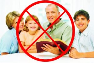 la familia se derrumba