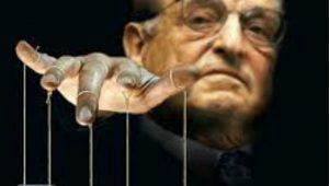 "soldado de Soros" detrás de la "Revolución de Color"