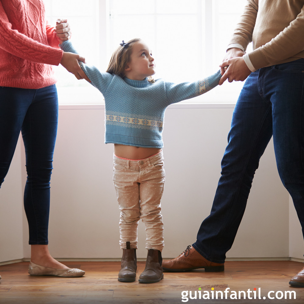 Consecuencias del divorcio