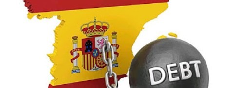 deuda pública España intereses
