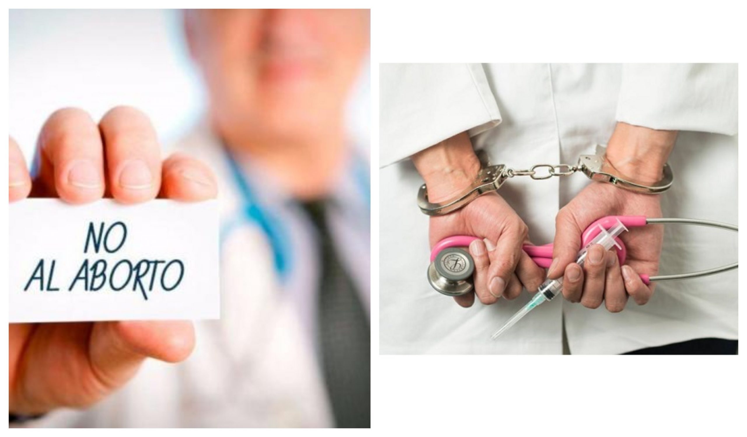 Ginecólogos por la Objeción