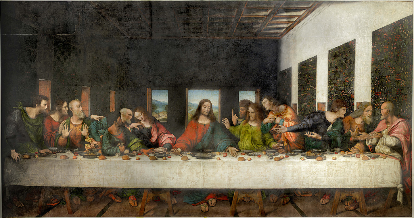 La ltima Cena El Toque Notable De Leonardo Da Vinci Adelante Espa a La ltima Cena El Toque Notable De Leonardo Da Vinci Adelante Espa a