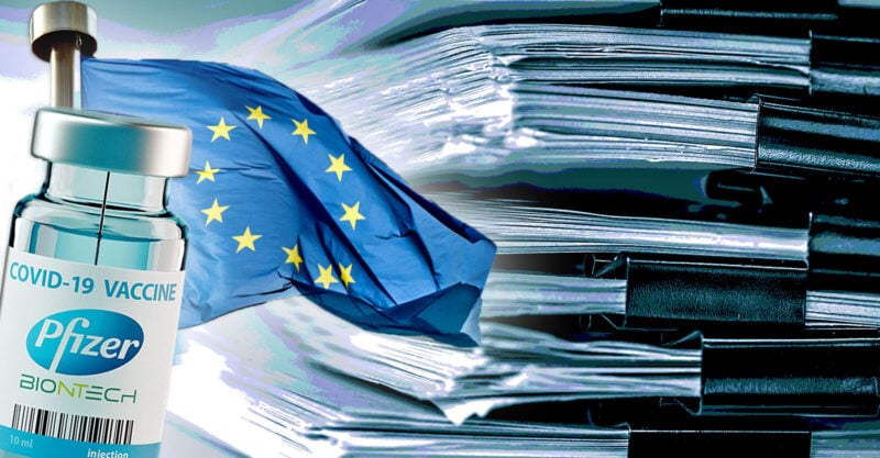 Documentos Pfizer UE Vacunas Covid