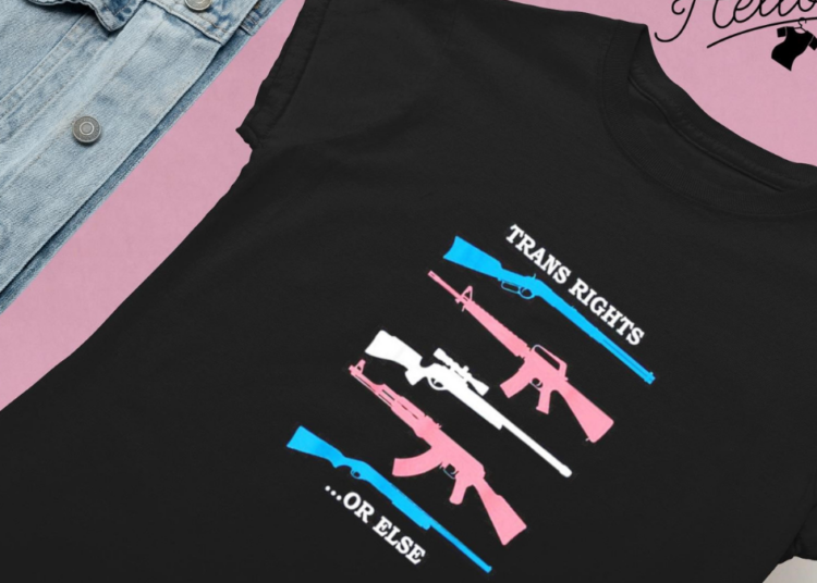 Camiseta Trantifa- trans radical