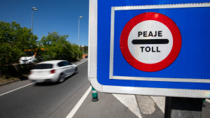 Subida de peajes en 2026