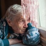 soledad en personas mayores