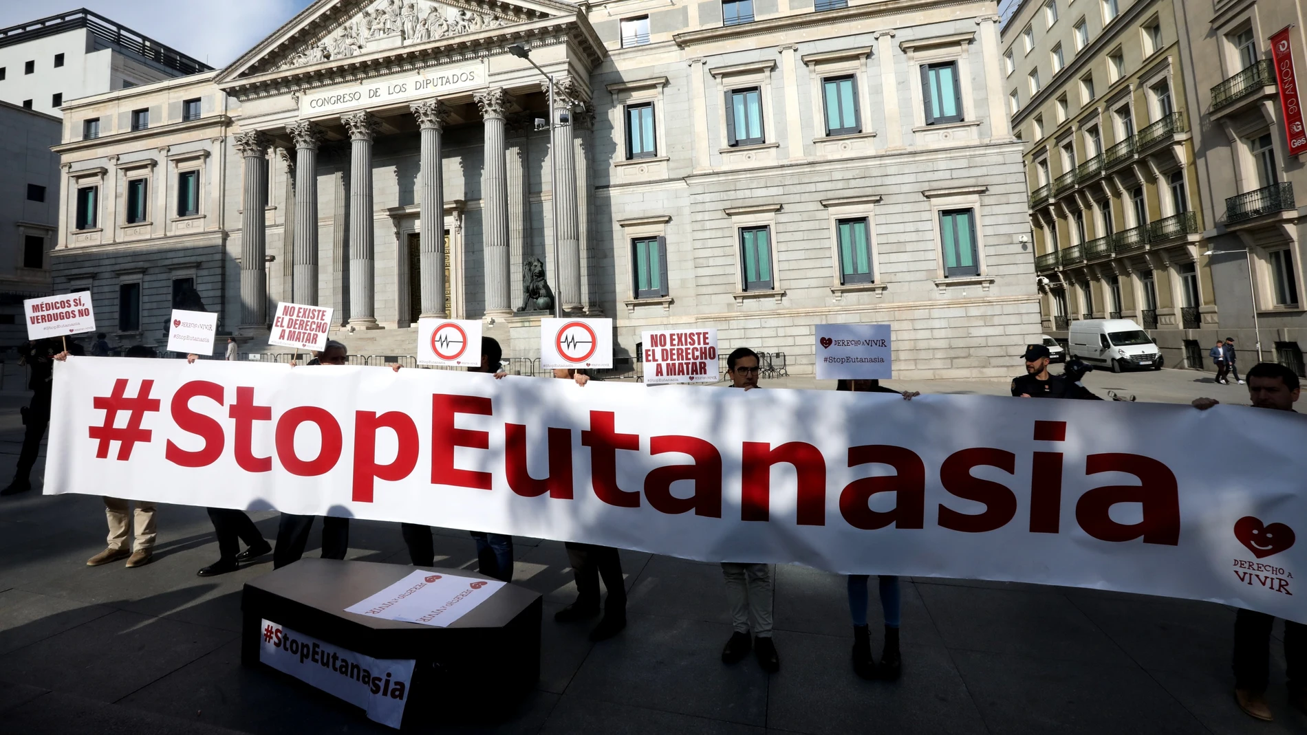 stop eutanasia