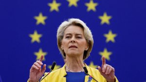 Von der Leyen y la pérdida de la soberanía nacional
