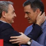 estrategia exterior de Sánchez