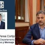 Perea Cortijo, la persona clave que 'susurra' los mensajes a Pedro Sánchez