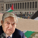 El globalista Soros financia a los agitadores de extrema izquierda que promueven las protestas violentas contra Israel