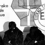 ETA: "la disolución político militar" y "las otras víctimas inocentes"