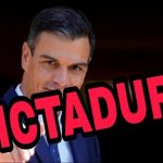La penúltima jugada del plan dictatorial de Sánchez: anuncia una reforma que quita poder al Senado