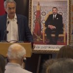 El servil Zapatero ante su amo Mohamed VI: “La historia de España no se entiende sin Marruecos, una gran nación”