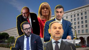 el sanchismo ha contagiado ya al PSOE