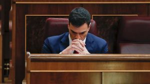 Aislamiento de España en la UE bajo Pedro Sánchez
