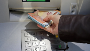 dinero en efectivo en España