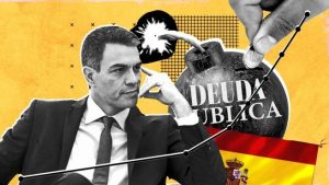 deuda pública en España