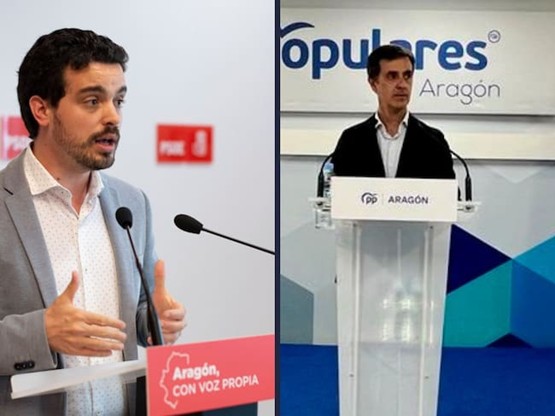 pp y psoe votan en Aragon contra la vida