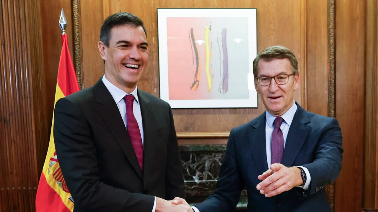 bipartidismo PP-PSOE