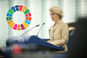 globalista von der leyen