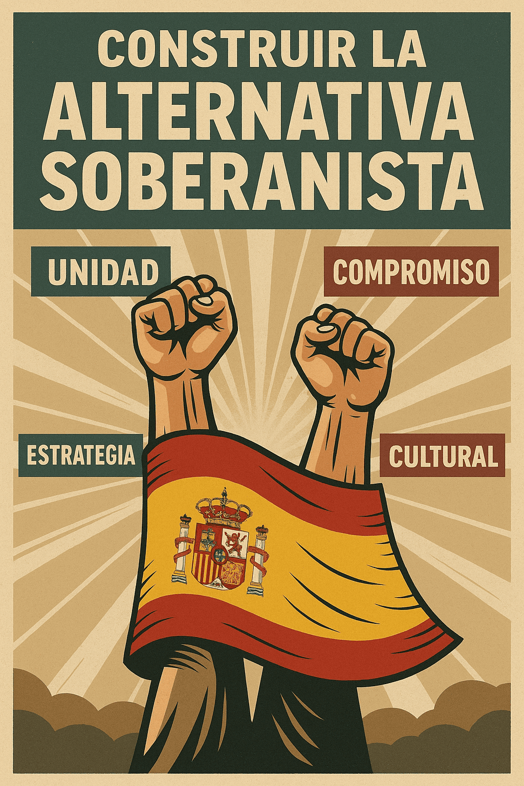 claves de la alternativa soberanista