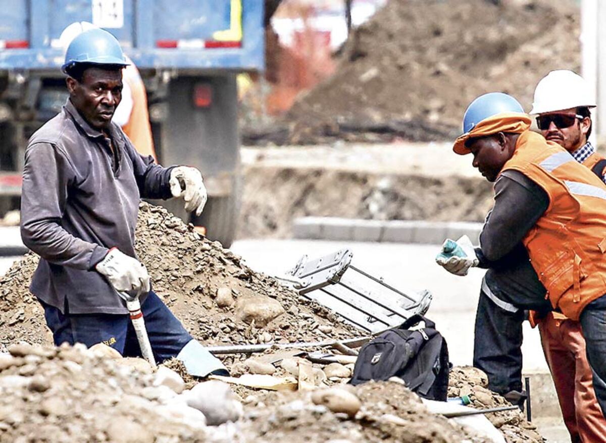 inmigración y mercado laboral