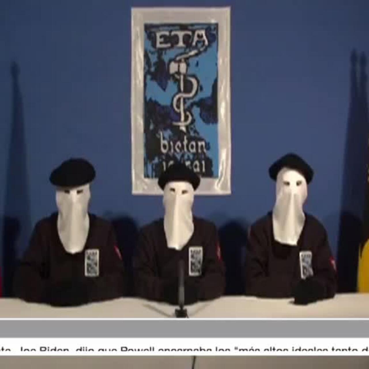 Las víctimas del terrorismo se rebelan ante la humillación del Congreso