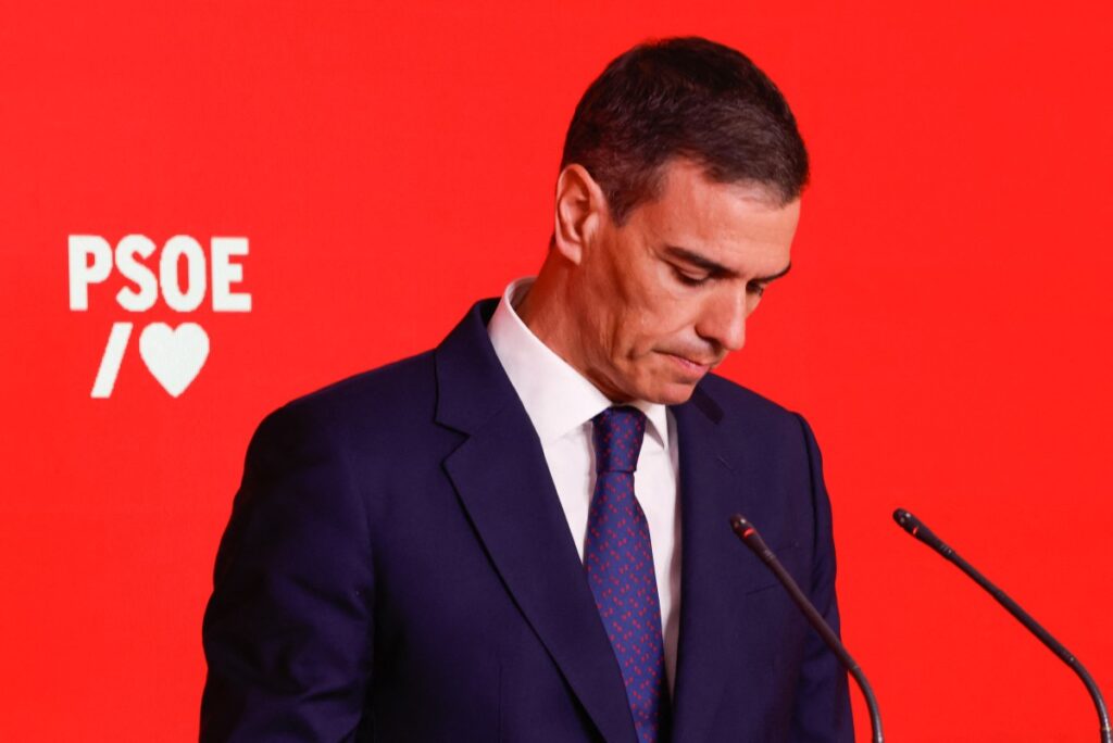 pedro sanchez corrupcion psoe