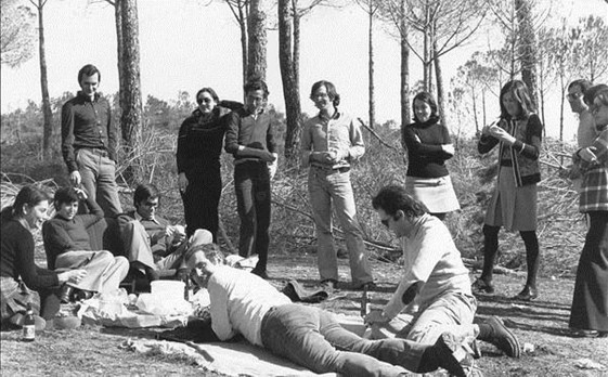 Clan de la tortilla_PSOE_Felipe Gonzalez
