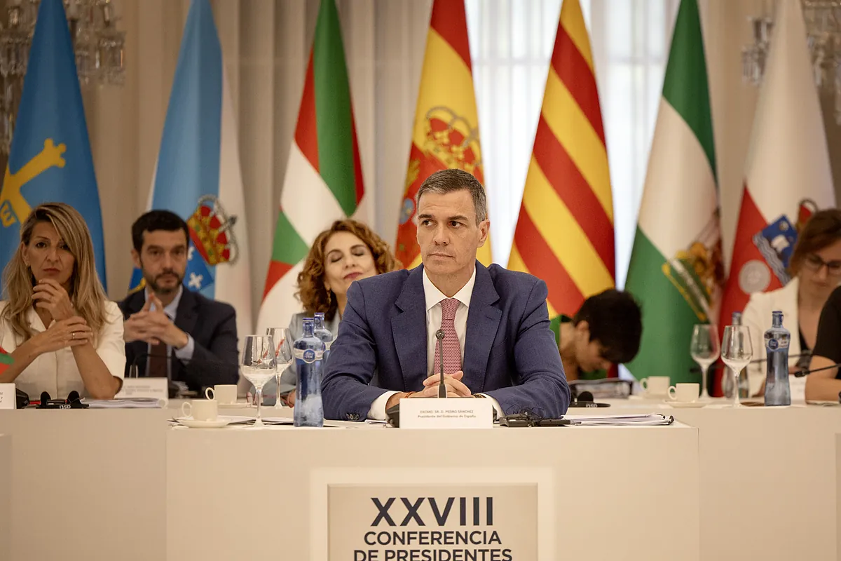 conferencia de presidentes