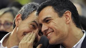 La dupla oscura: Zapatero y Sánchez