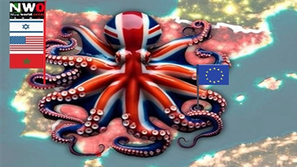 España colonia del Reino Unido