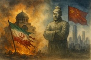 Iran China