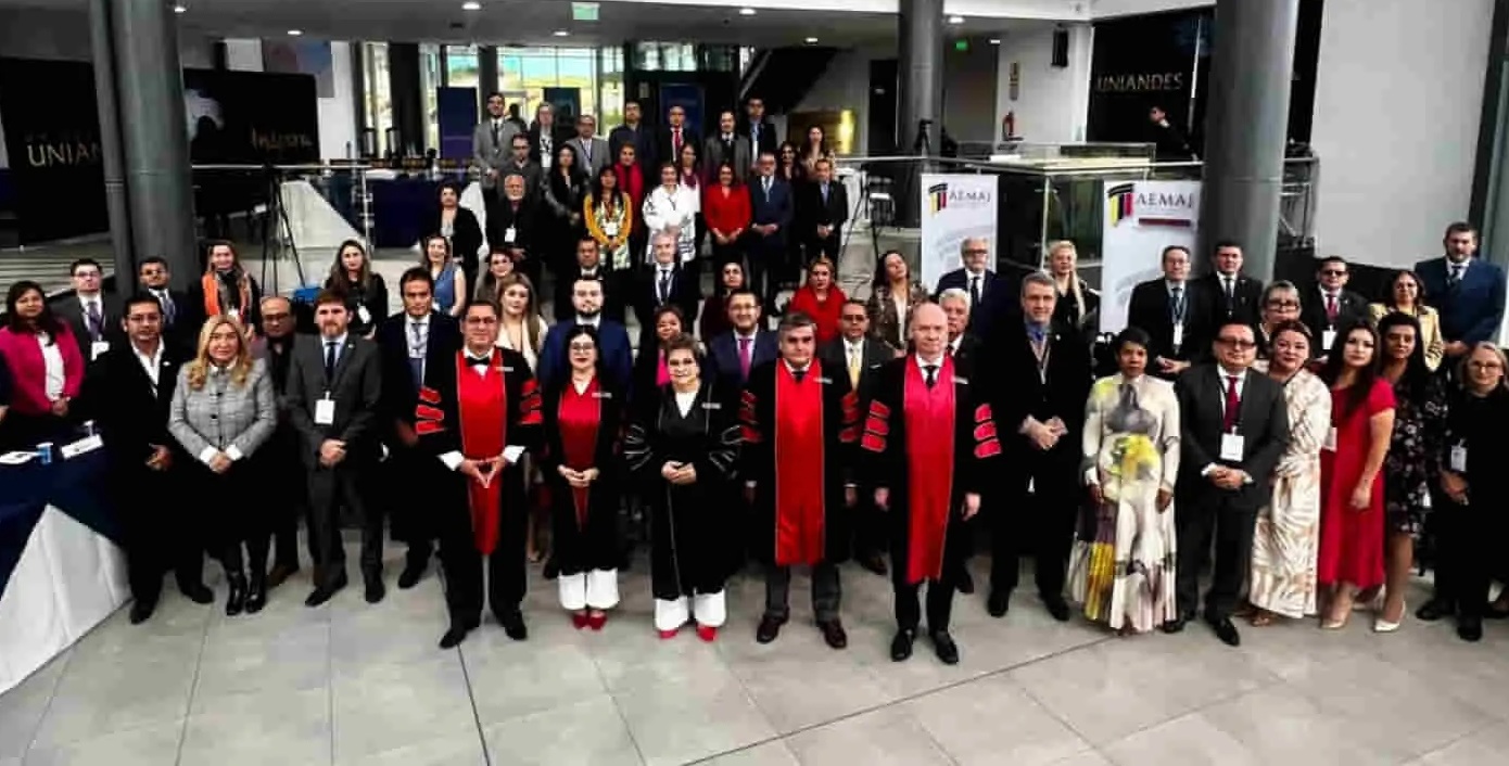 Grupo Iberoamericano de la Unión Internacional de Magistrados