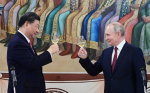 El ejército ruso instruye a China