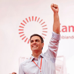 sanchez y psoe secta