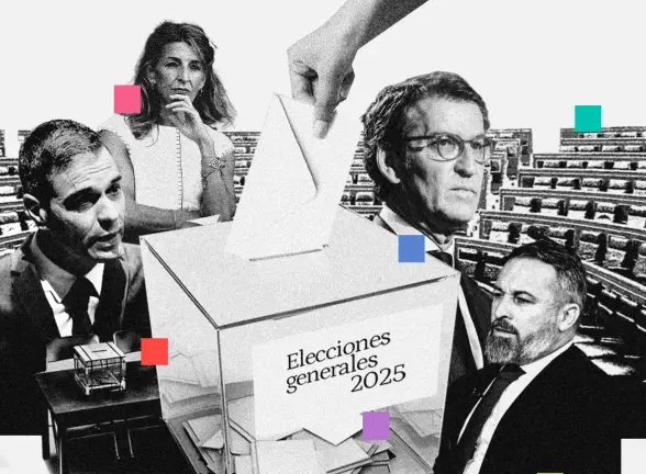 Reforma de la ley electoral en España