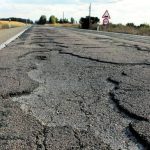 España cuenta con carreteras tercermundistas