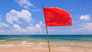 Los peligros ocultos de las playas