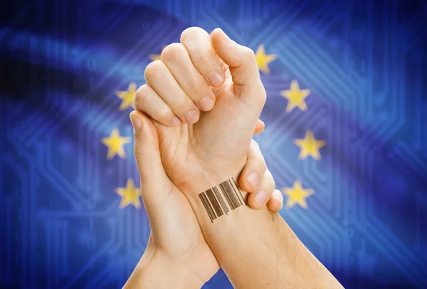 control poblacional: Monedero Europeo de Identidad Digital