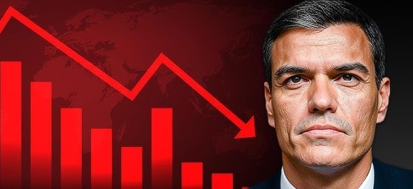 fracaso economico de sanchez