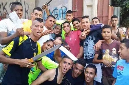 miedo a salir a la calle en España