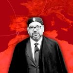 sumisión de España ante Marruecos