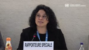 La ONU contra la libertad de expresión