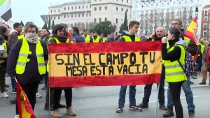 La rebelión del campo contra Bruselas