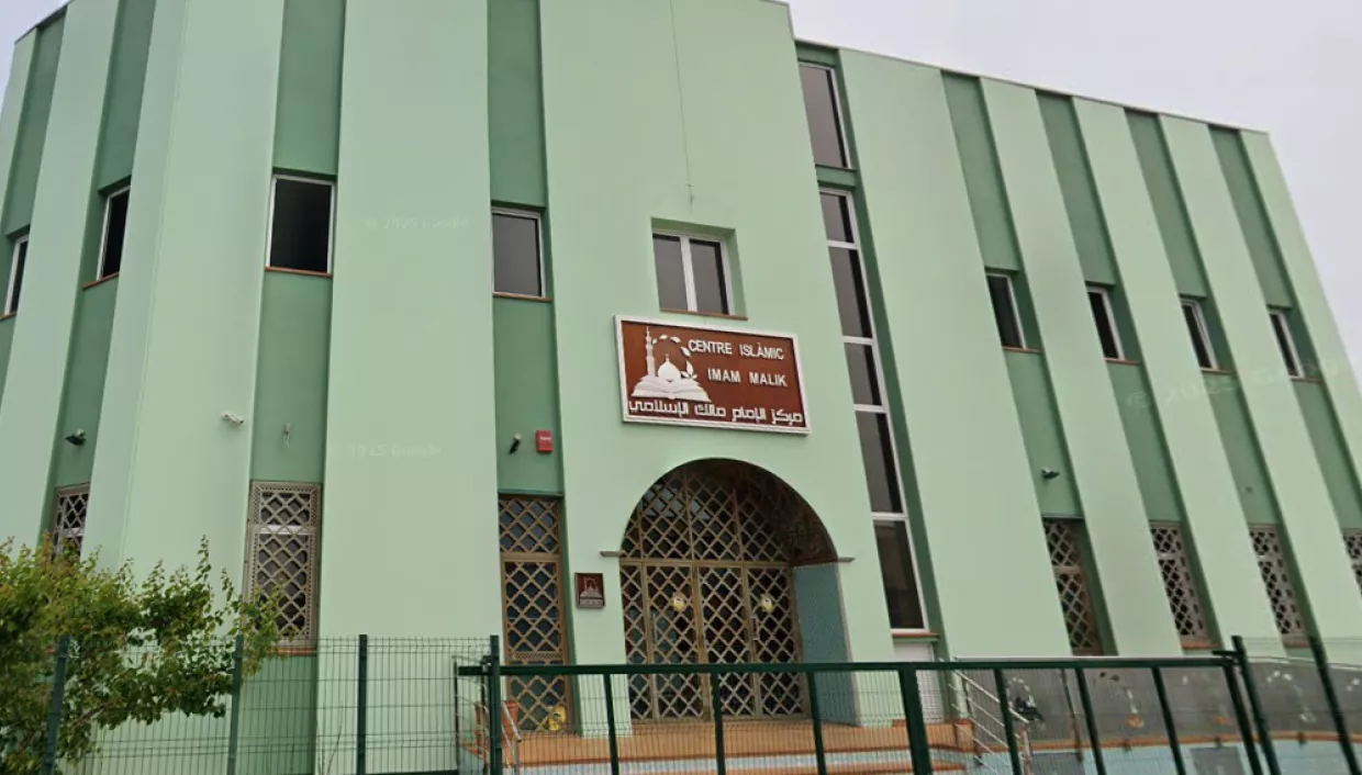 avance del islam en Cataluña