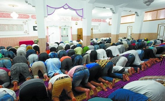 invasión islámica en España